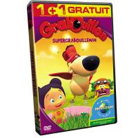 Volume 9 : Supergrabouilleman !
