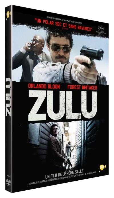 Zulu DVD