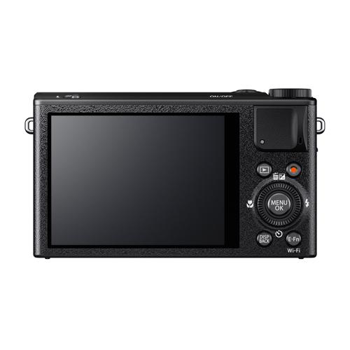 FUJIFILM XQ1 BLACK 【公式通販】