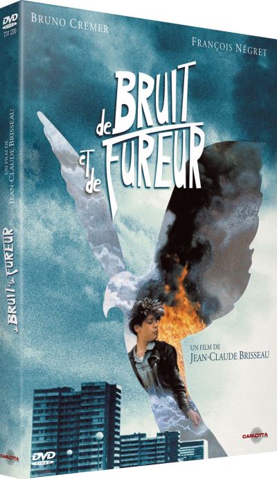De bruit et de fureur DVD