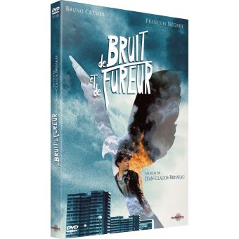 De bruit et de fureur DVD