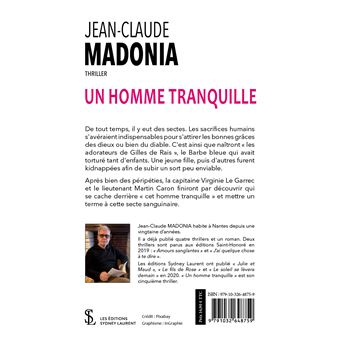 Un homme tranquille