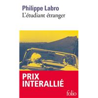 L'étudiant étranger