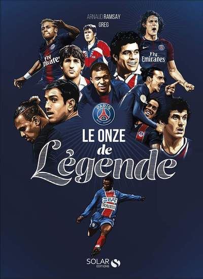 Les légendes du PSG