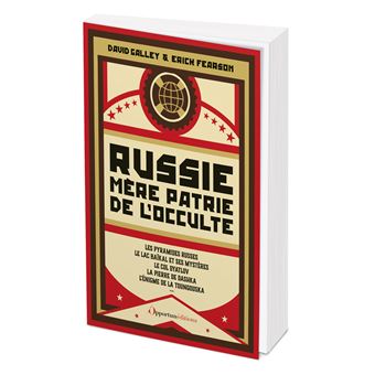 Russie Mère Patrie de l'occulte
