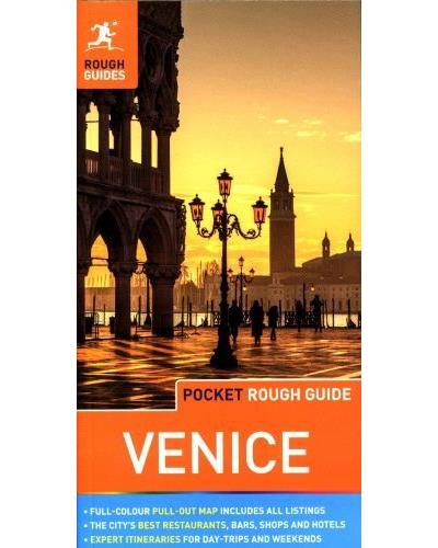 Pocket Rough Guide Venice