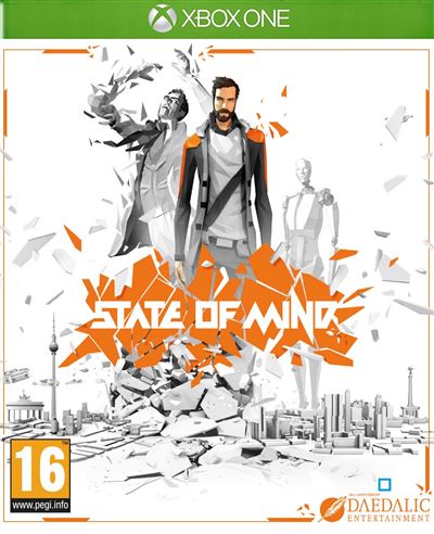 State of Mind Xbox One