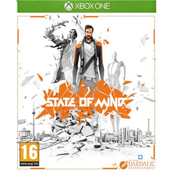 State of Mind Xbox One - 1