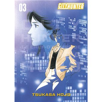 City Hunter - Perfect Edition