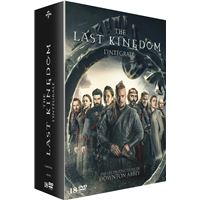 Coffret The Last Kingdom Saisons 1 à 5 DVD
