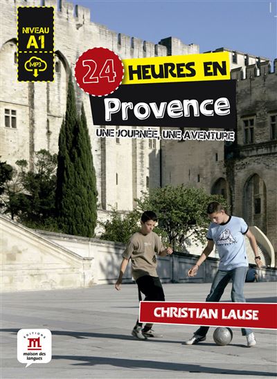 24 heures en Provence - Hans Peter Richter - broché