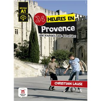 24 heures en Provence