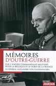 Mémoires d'Outre-Guerre