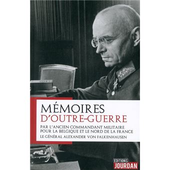 Mémoires d'Outre-Guerre