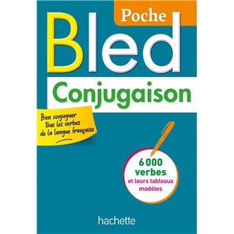 Bled Poche Conjugaison