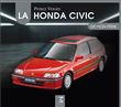 La Honda Civic de mon père