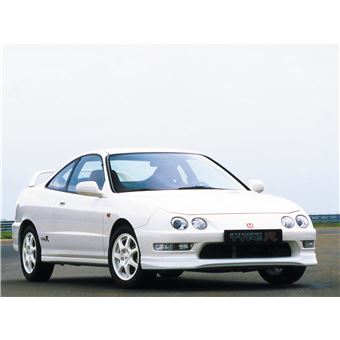 La Honda Civic de mon père