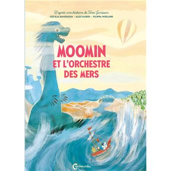 Moomin et l'orchestre des mers