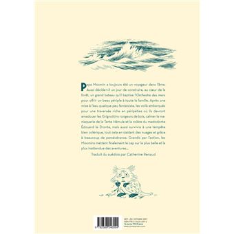 Moomin et l'orchestre des mers