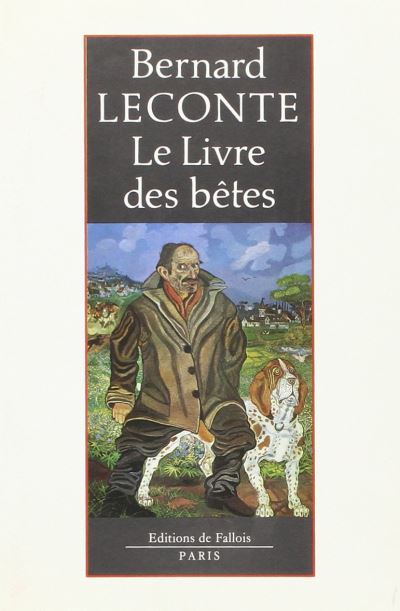 Livre des betes