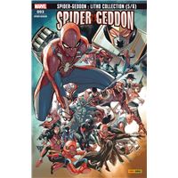 Spider-Geddon (fresh start)