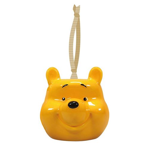 WINNIE L OURSON-WINNIE-DECORATION A SUSPENDRE 5CM