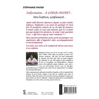 Infirmière… A cœur ouvert…