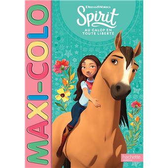 Spirit - Maxi colo