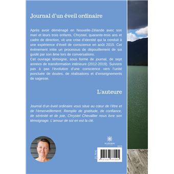 Journal d'un éveil ordinaire