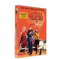 Coffret Les Petits meurtres d'Agatha Christie Saison 2 DVD
