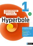 Hyperbole - Maths 1ère - 2022 - Cahier - élève