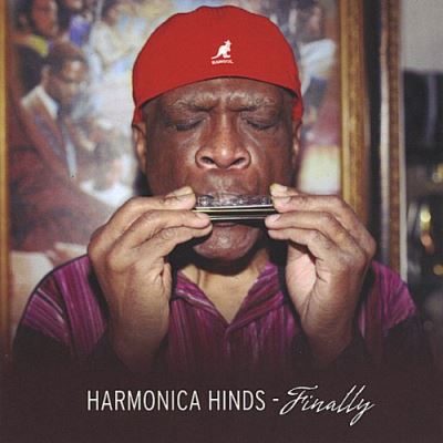 Harmonica hinds finally