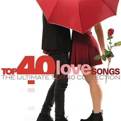 Top 40 Love Songs
