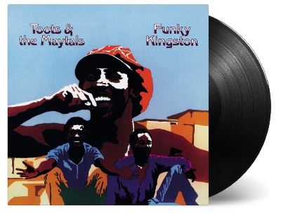Funky Kingston Vinyle 180 gr