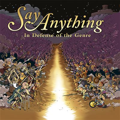 In Defense of the Genre Vinyle Coloré
