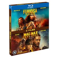 Furiosa : Une Saga Mad Max / Mad Max : Fury Road Blu-ray