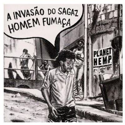 In vasao do sagaz homem fumaca/titre bonus