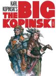 The Big Kopinski - Sketchbook