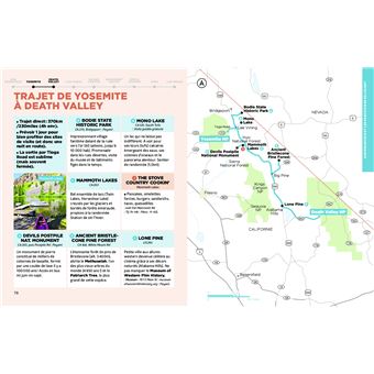 Ouest américain Parcs nationaux Guide Simplissime