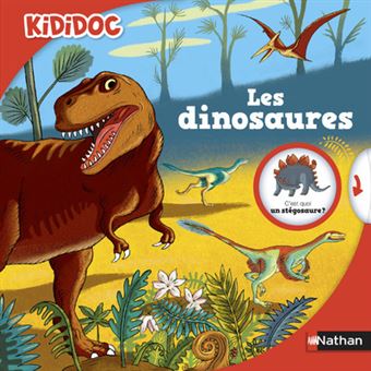 KididocLes dinosaures