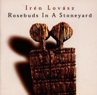 Rosebuds in a stoneyard