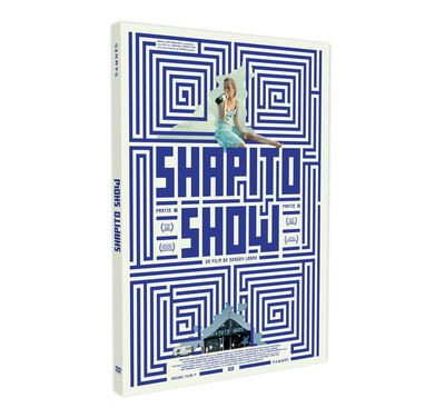 Shapito show DVD
