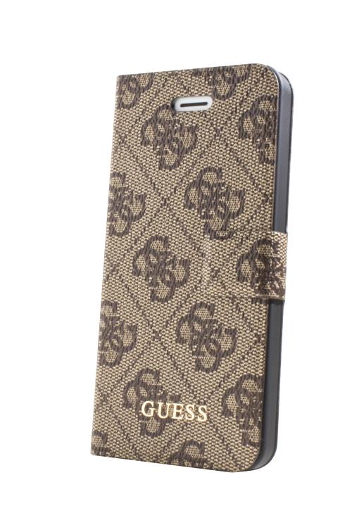 GUESS FOLIO IPHONE 5S BROWN