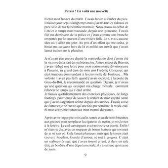Un héritage rouge-sang