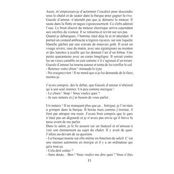 Un héritage rouge-sang