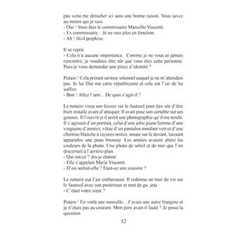 Un héritage rouge-sang