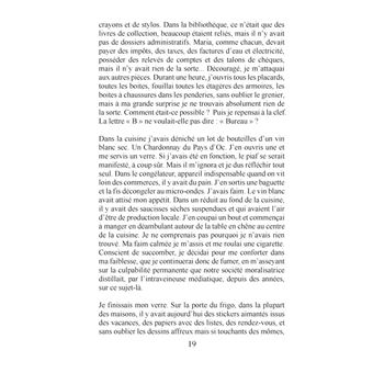 Un héritage rouge-sang