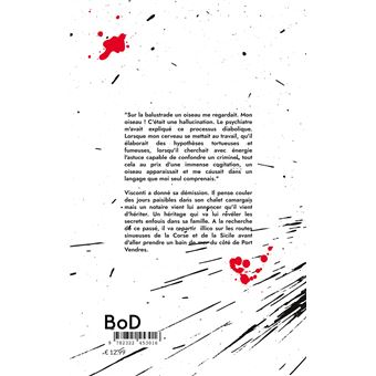 Un héritage rouge-sang
