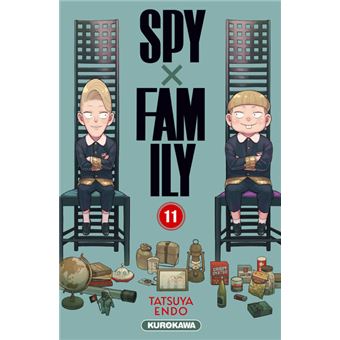 Spy x Family - Tome 11