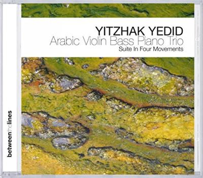 Arabic Violin Bass Piano Trio